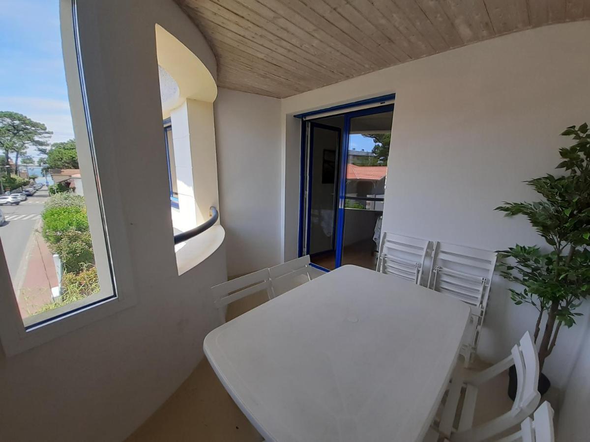 Apartamento Moulleau Appt T3 ,150m Des Plages, Terrasse Et Climatisation *
